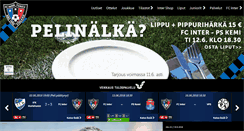 Desktop Screenshot of fcinter.fi